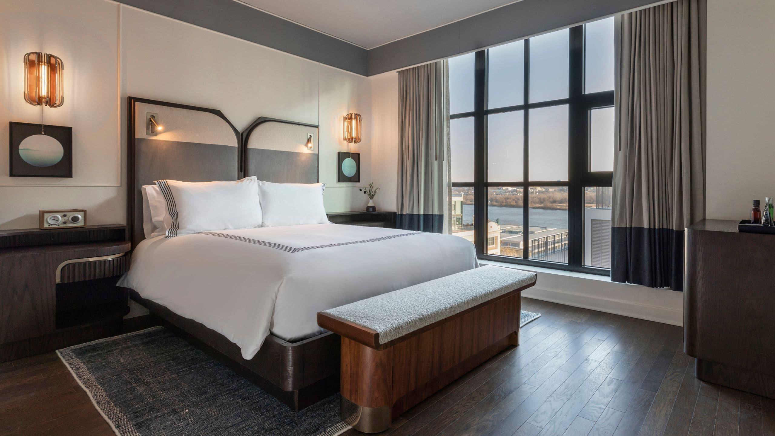 Hotel Thompson Washington Dc, By Hyatt Zewnętrze zdjęcie
