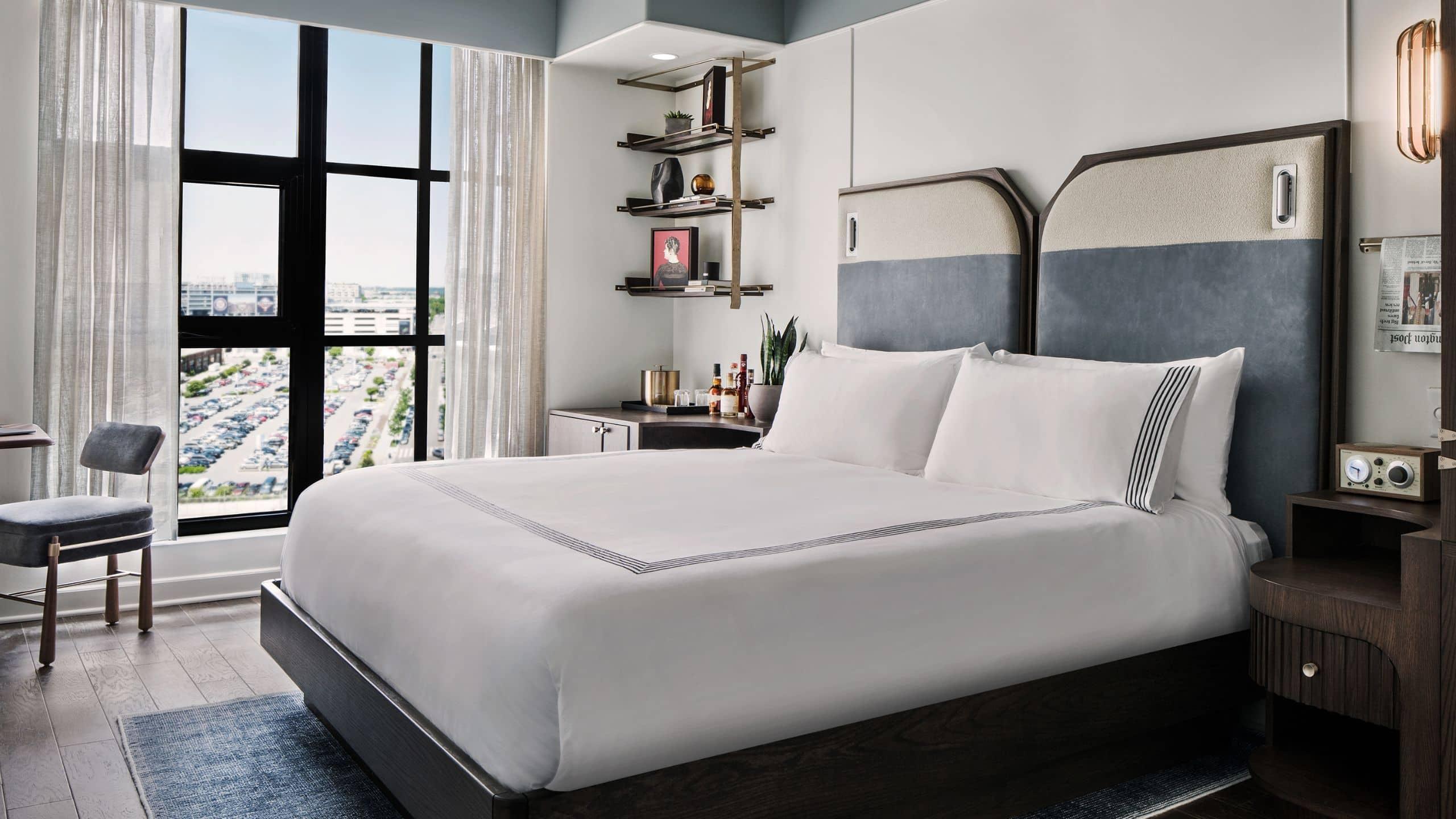 Hotel Thompson Washington Dc, By Hyatt Zewnętrze zdjęcie