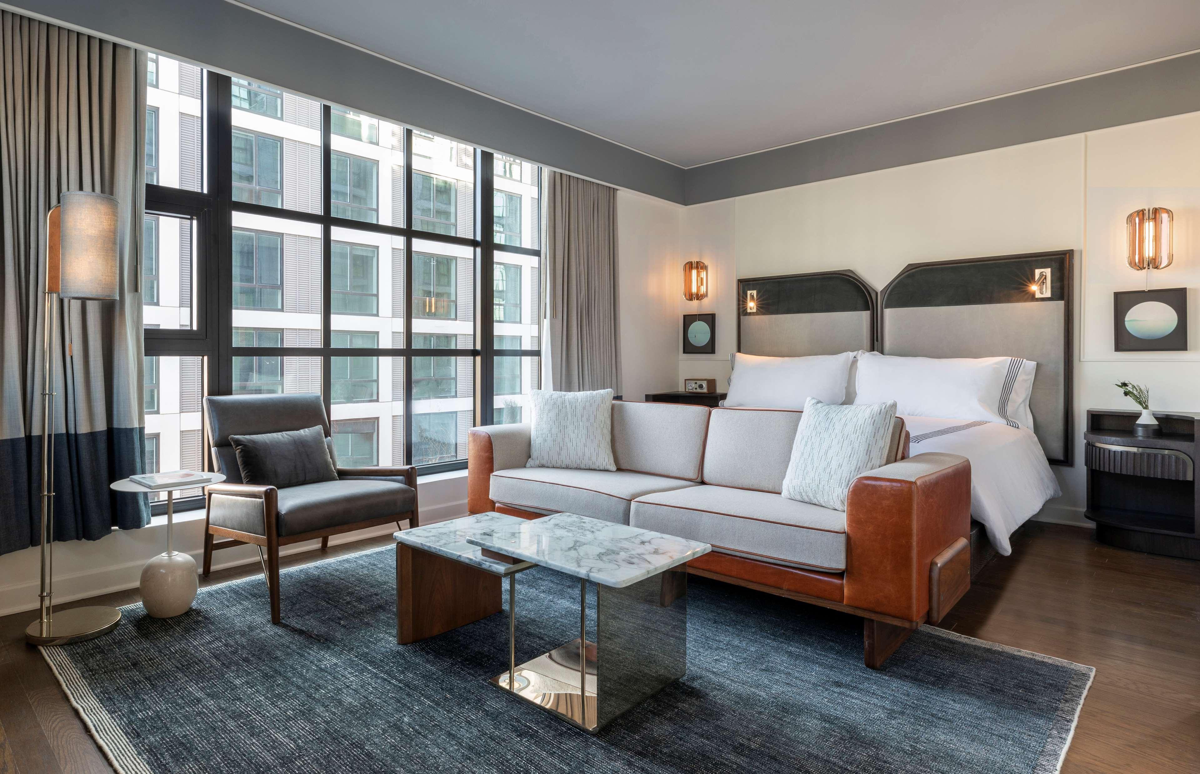Hotel Thompson Washington Dc, By Hyatt Zewnętrze zdjęcie