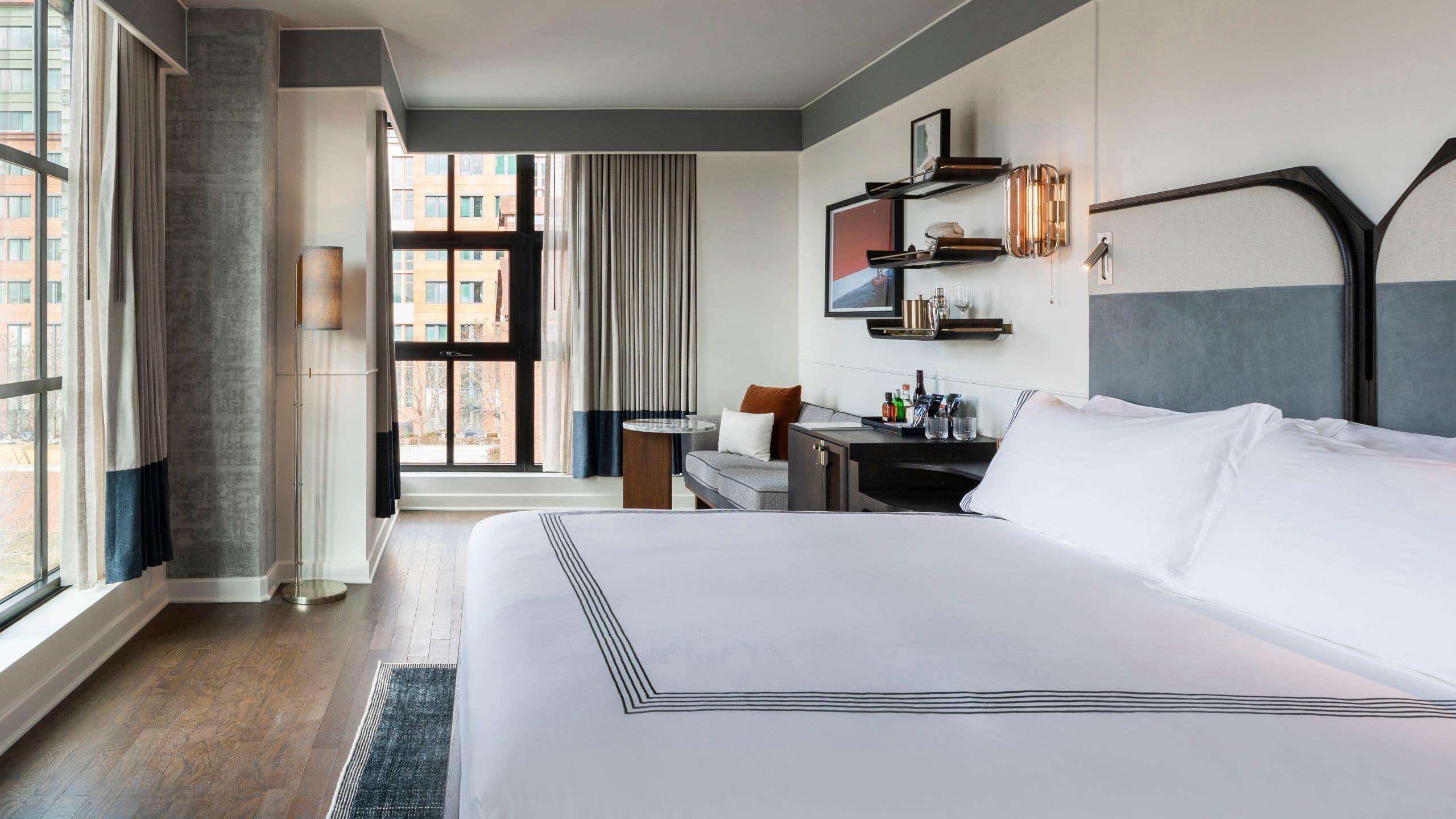 Hotel Thompson Washington Dc, By Hyatt Zewnętrze zdjęcie