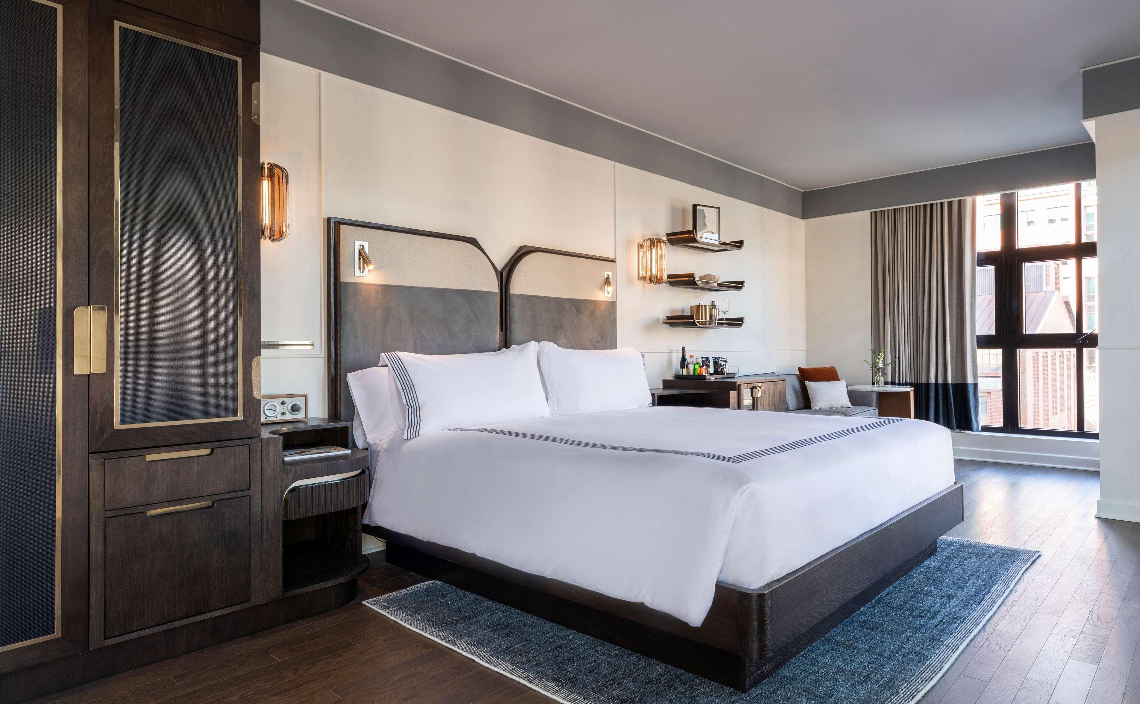 Hotel Thompson Washington Dc, By Hyatt Zewnętrze zdjęcie