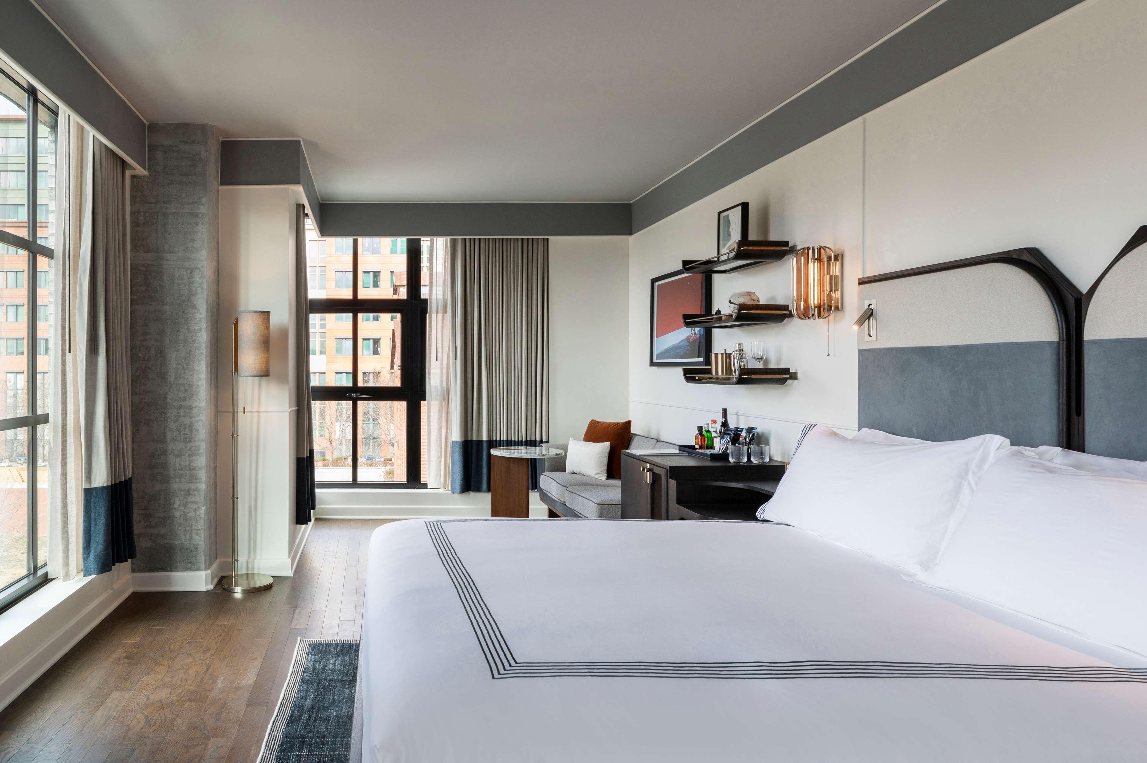 Hotel Thompson Washington Dc, By Hyatt Zewnętrze zdjęcie
