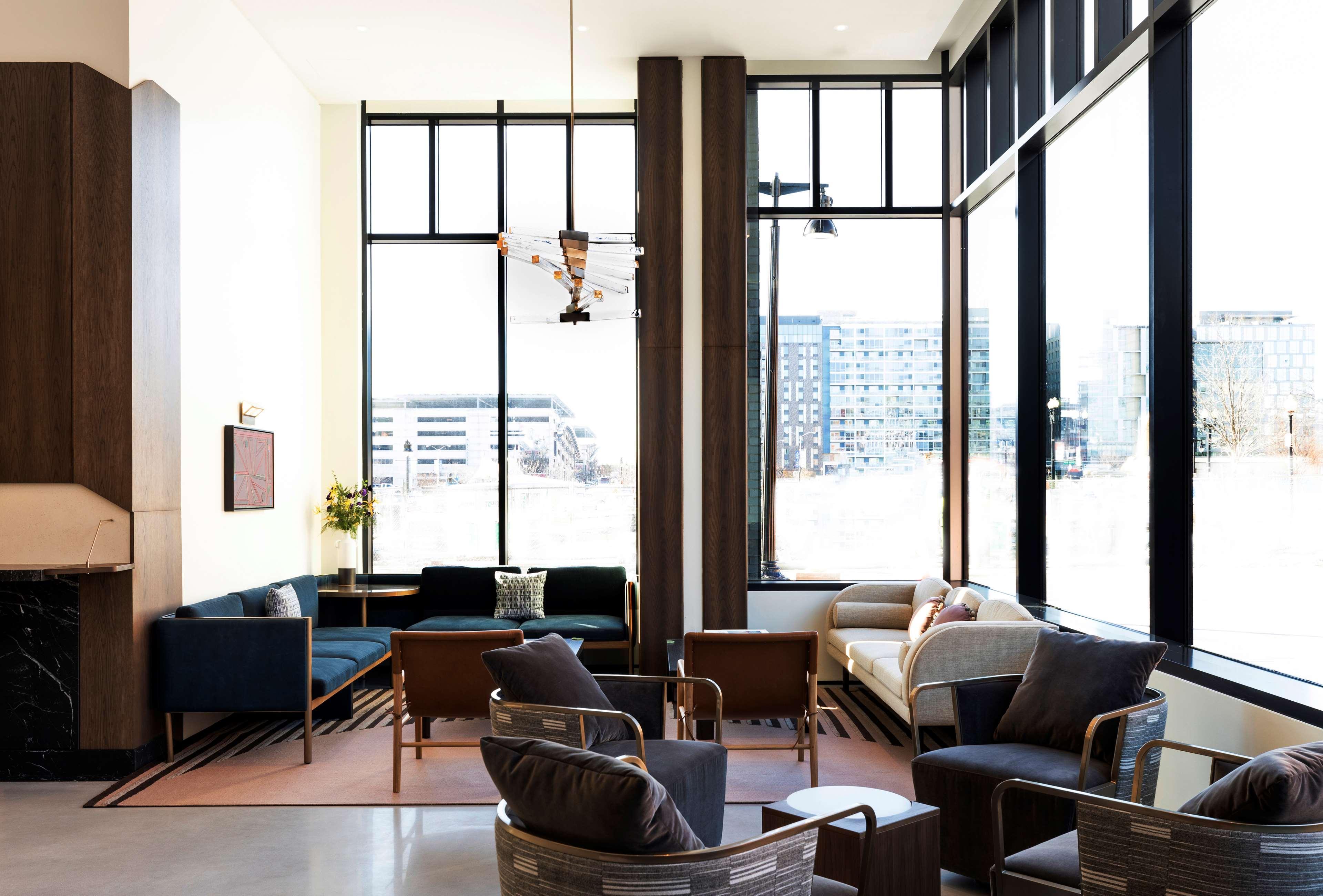 Hotel Thompson Washington Dc, By Hyatt Zewnętrze zdjęcie
