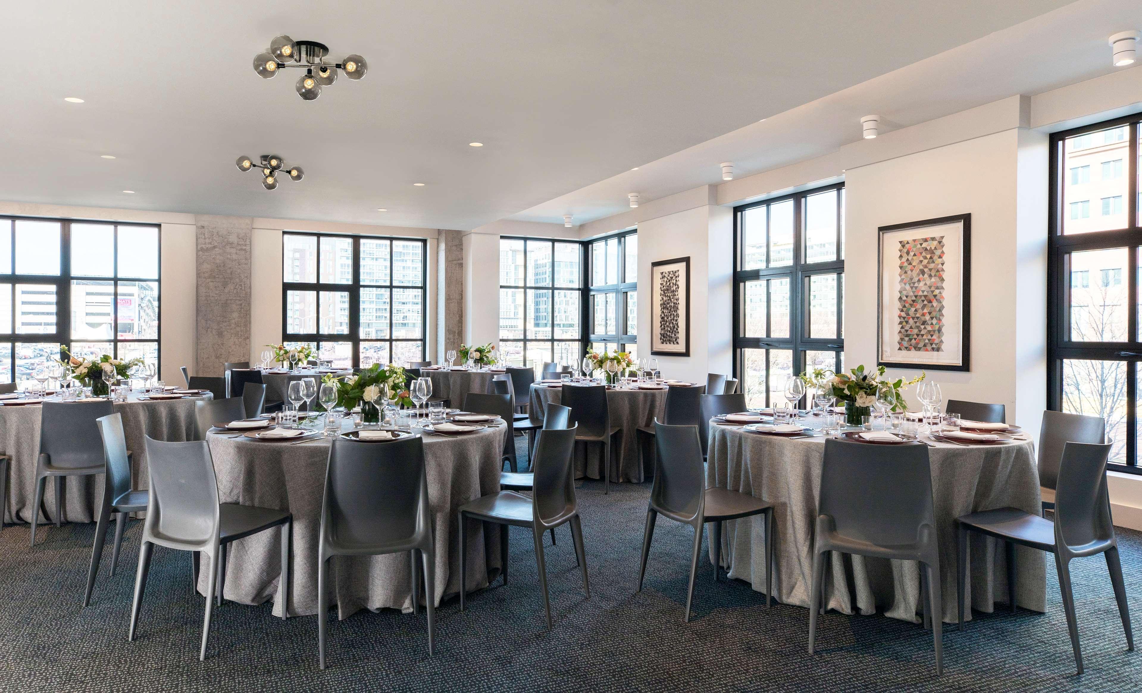 Hotel Thompson Washington Dc, By Hyatt Zewnętrze zdjęcie