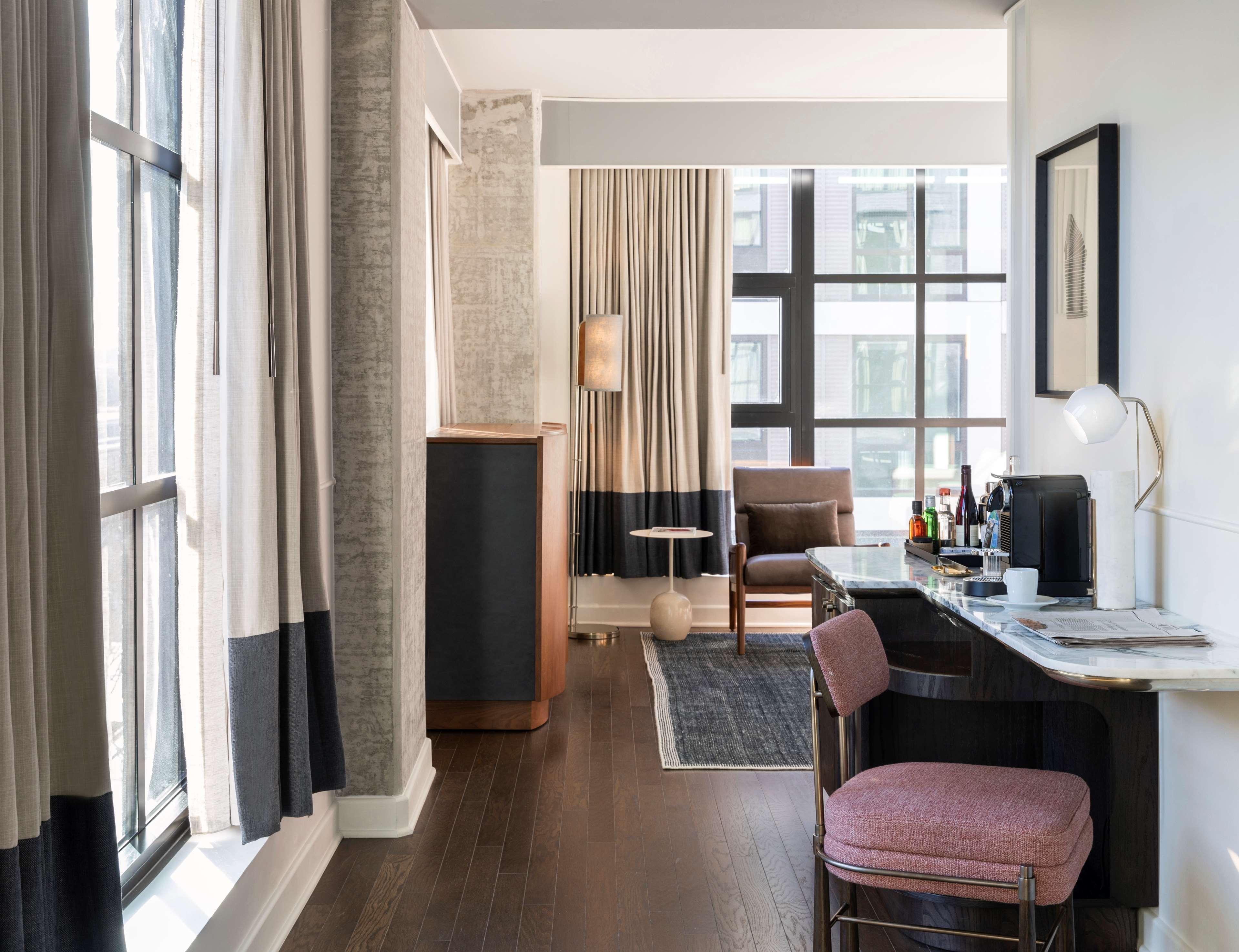 Hotel Thompson Washington Dc, By Hyatt Zewnętrze zdjęcie