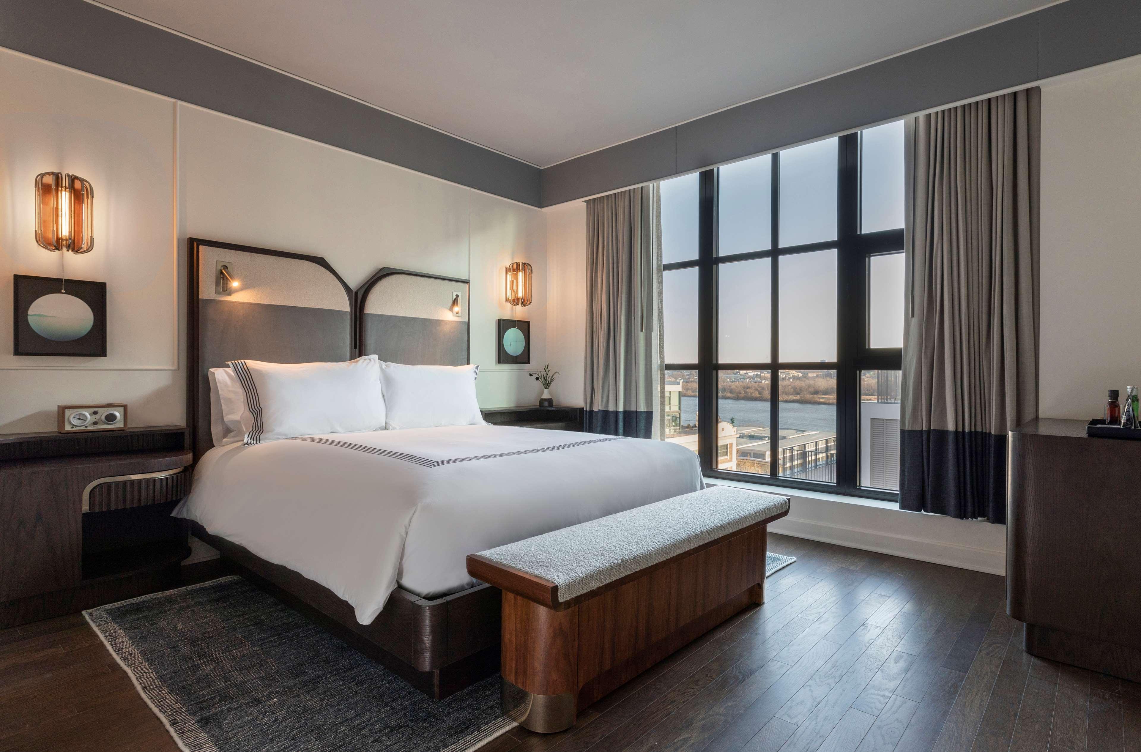 Hotel Thompson Washington Dc, By Hyatt Zewnętrze zdjęcie