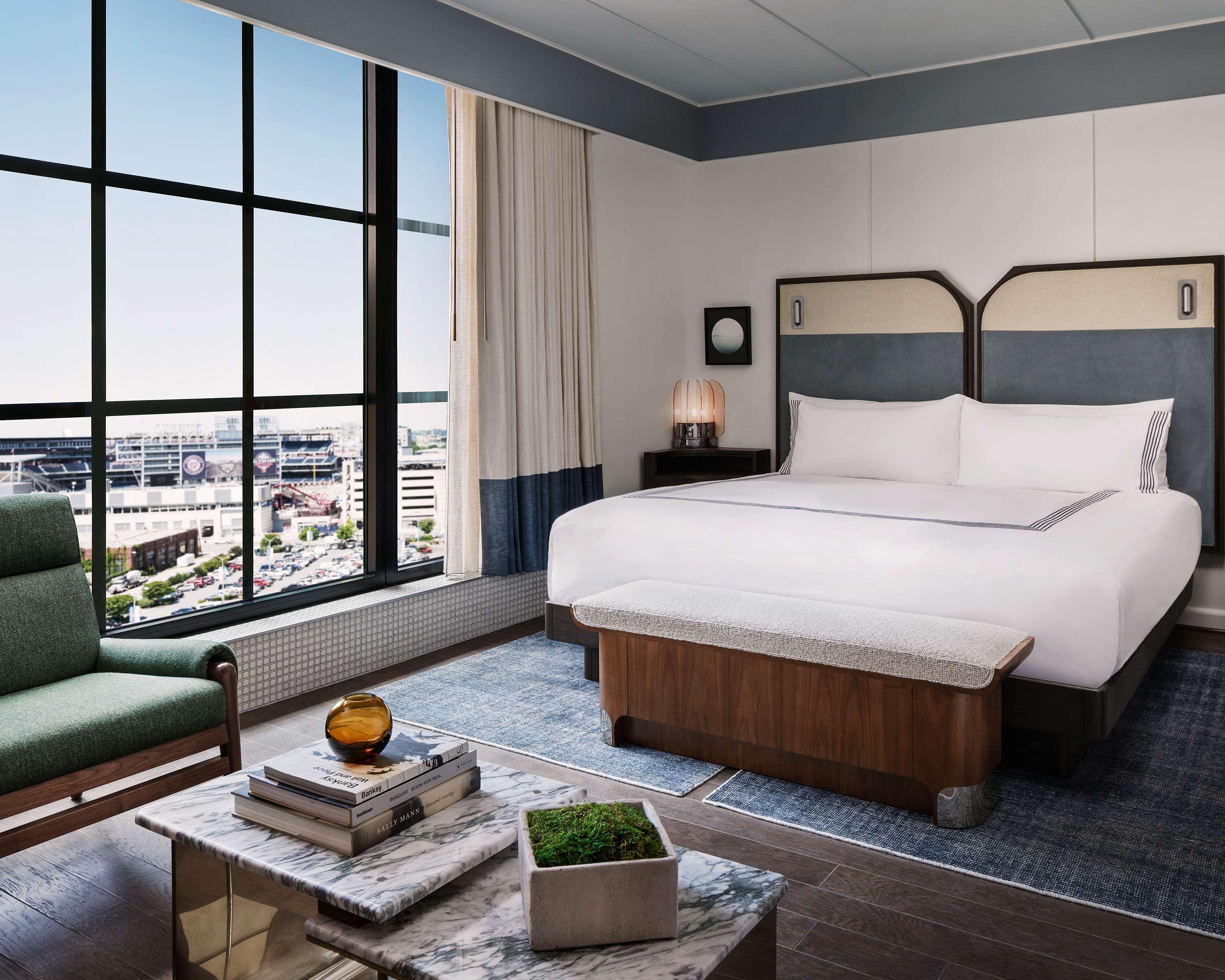 Hotel Thompson Washington Dc, By Hyatt Zewnętrze zdjęcie