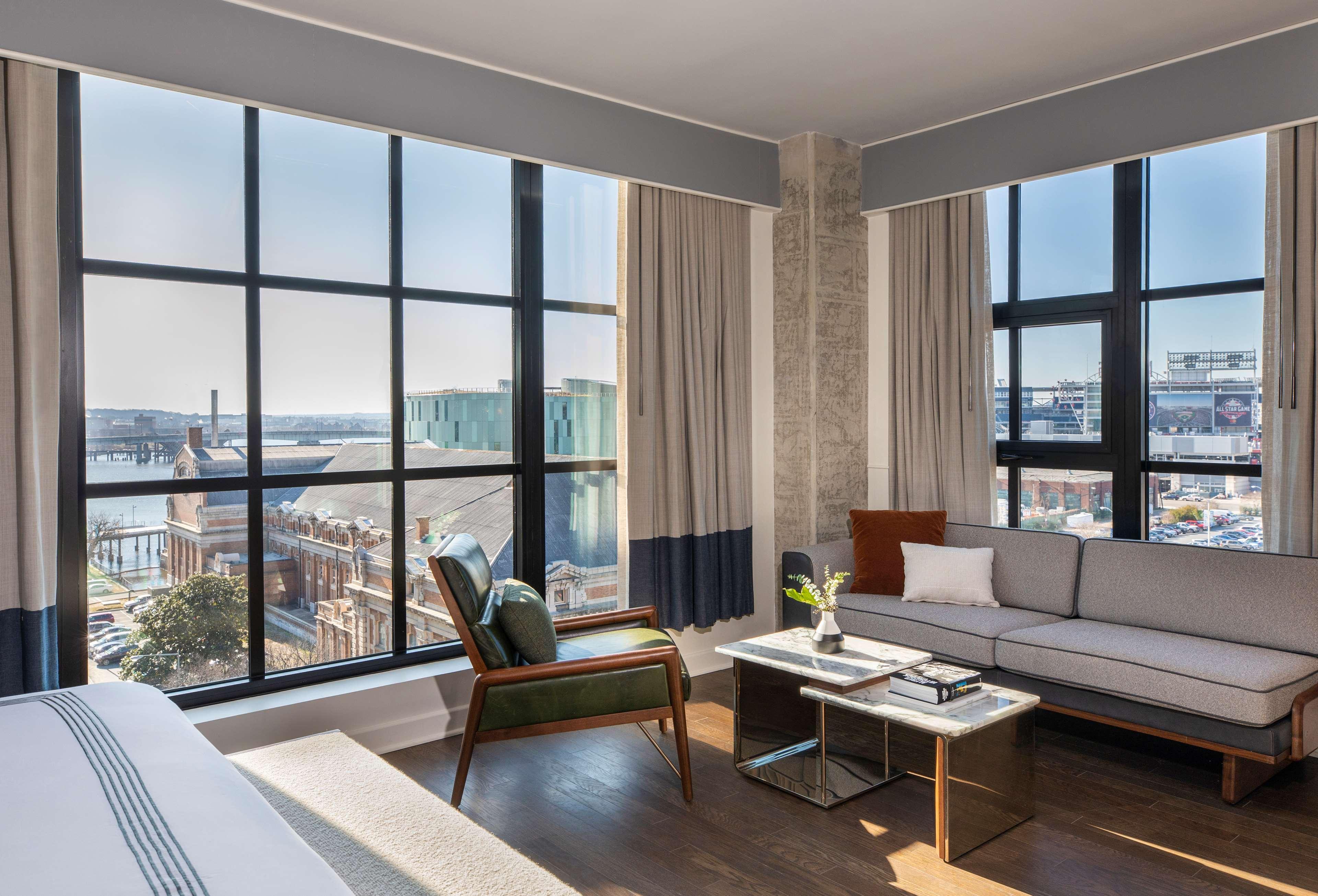 Hotel Thompson Washington Dc, By Hyatt Zewnętrze zdjęcie