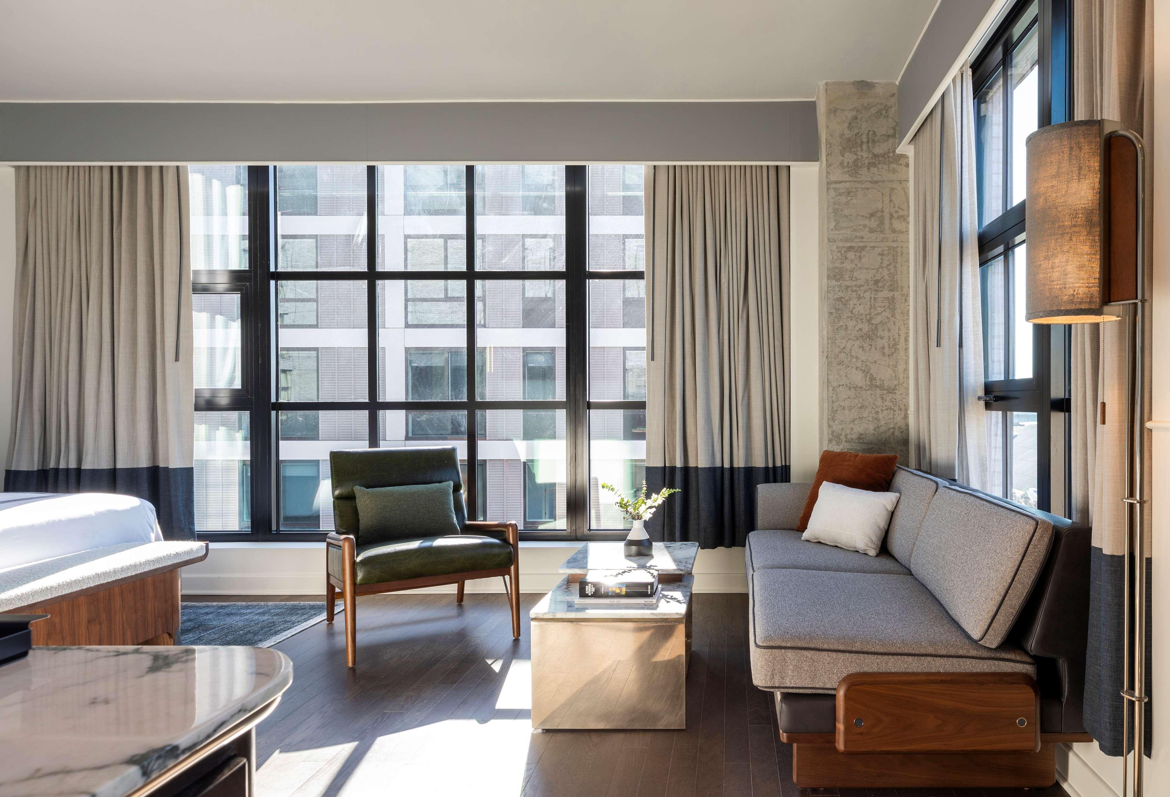 Hotel Thompson Washington Dc, By Hyatt Zewnętrze zdjęcie