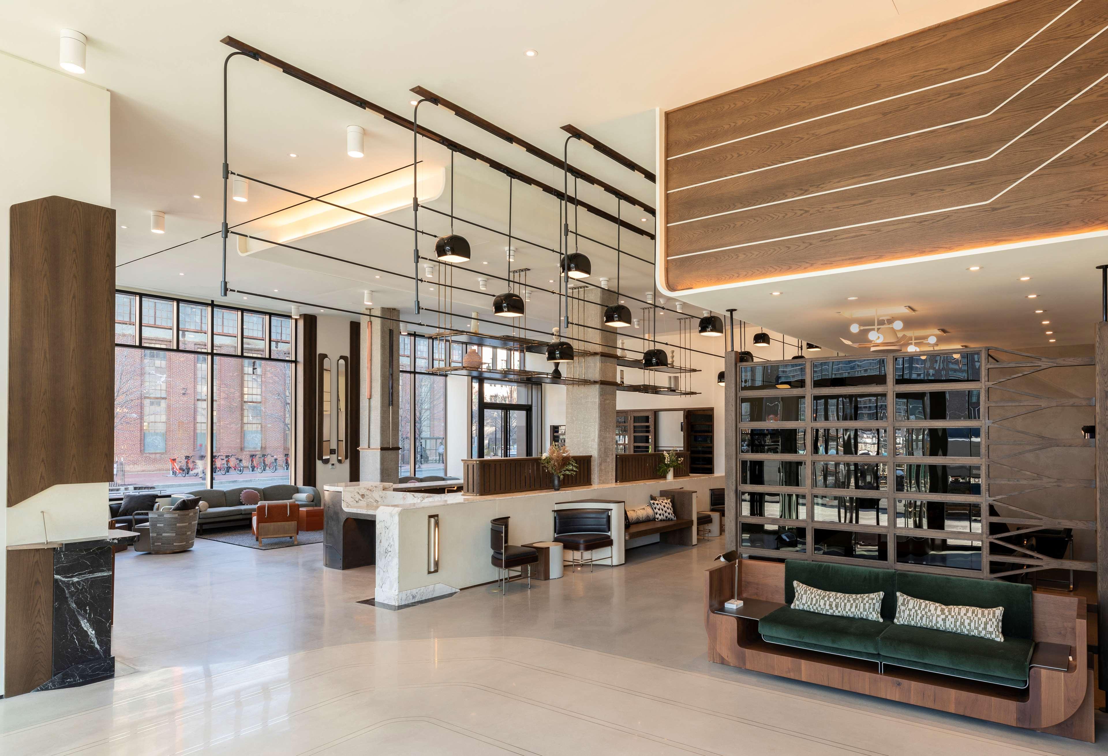 Hotel Thompson Washington Dc, By Hyatt Zewnętrze zdjęcie