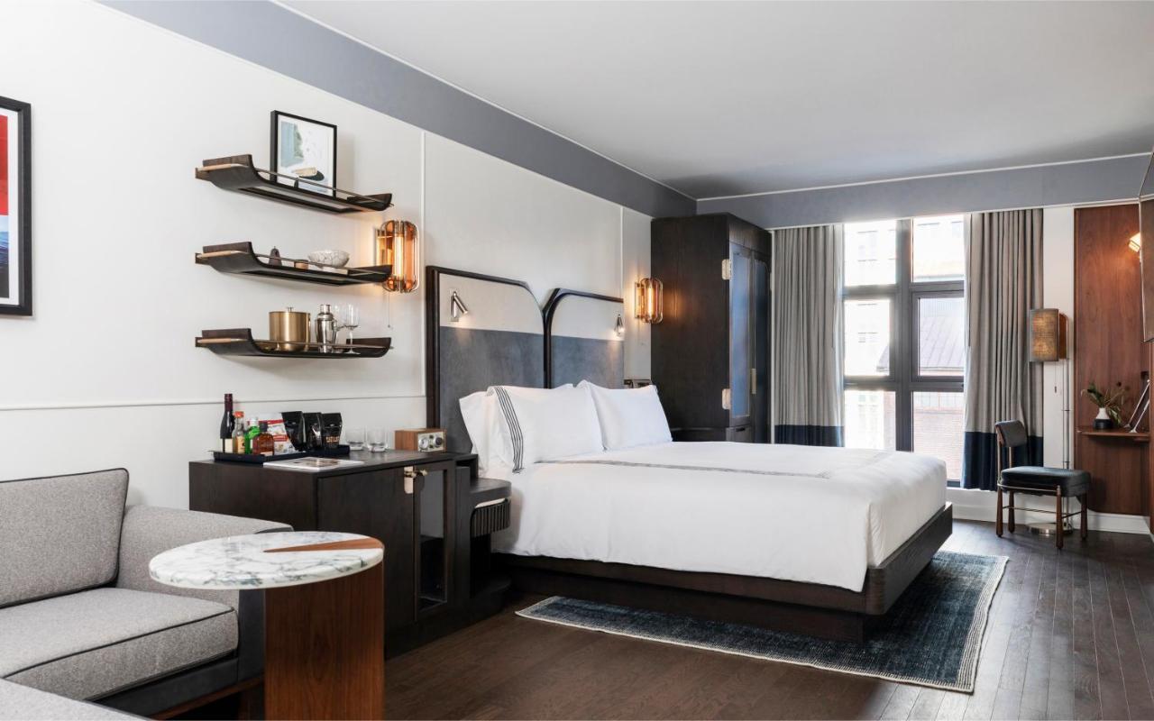Hotel Thompson Washington Dc, By Hyatt Zewnętrze zdjęcie