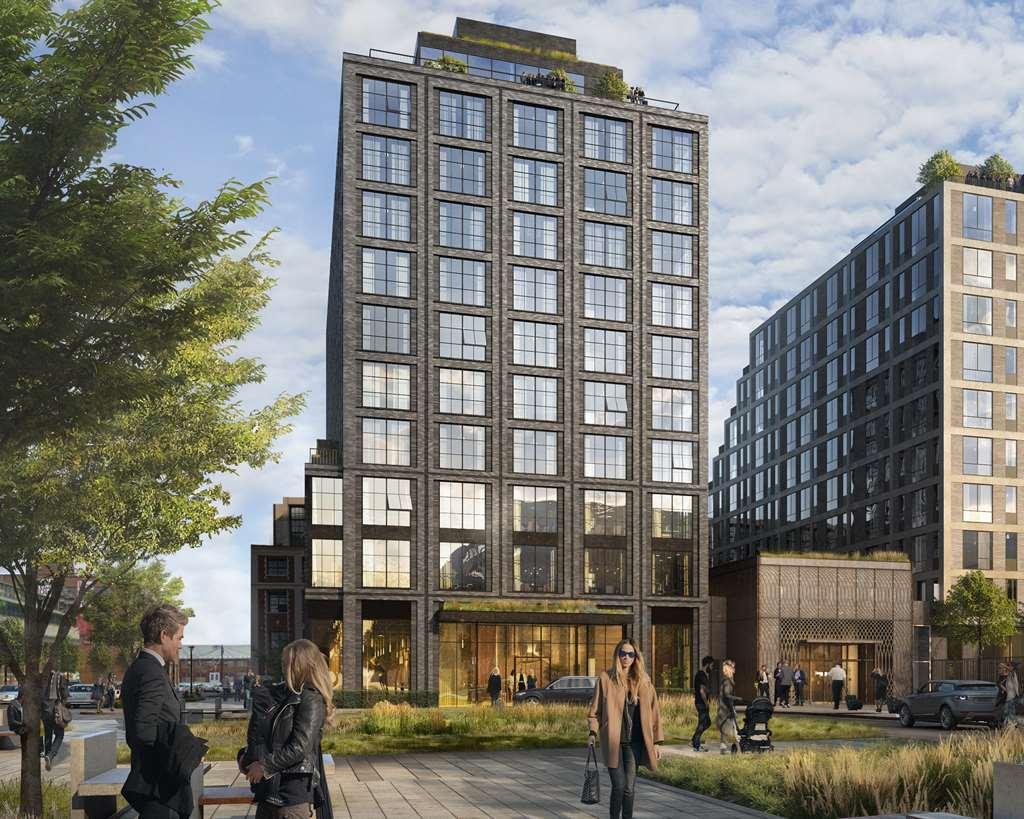 Hotel Thompson Washington Dc, By Hyatt Zewnętrze zdjęcie