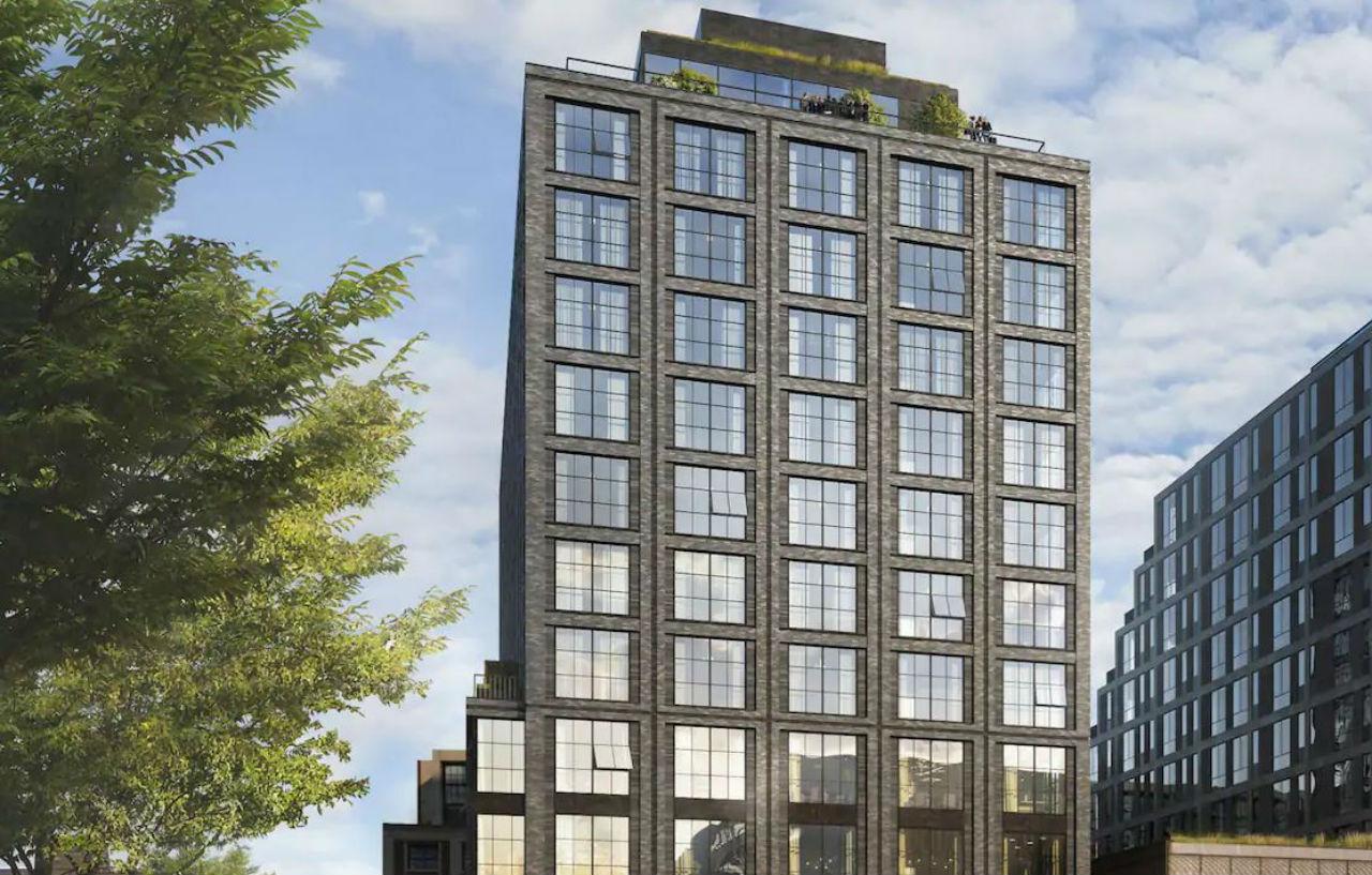 Hotel Thompson Washington Dc, By Hyatt Zewnętrze zdjęcie