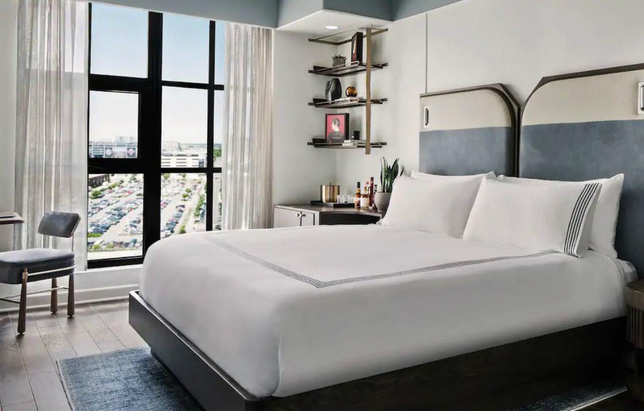 Hotel Thompson Washington Dc, By Hyatt Zewnętrze zdjęcie