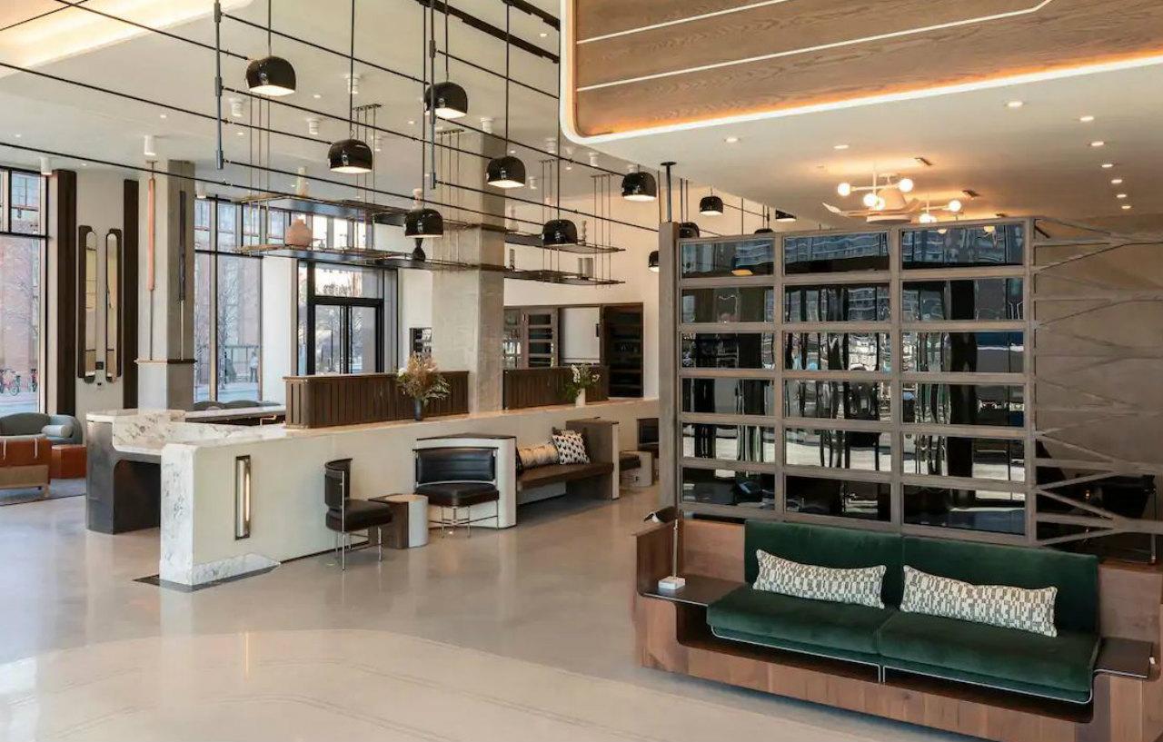 Hotel Thompson Washington Dc, By Hyatt Zewnętrze zdjęcie